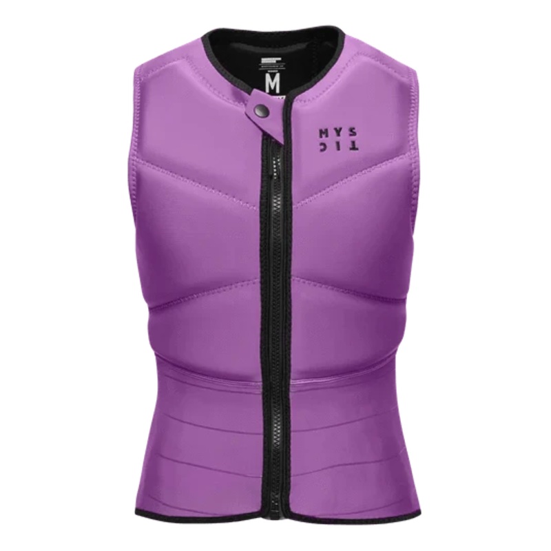 MYSTIC STAR IMPACT VEST FZIP W – SUNSET PURPLE