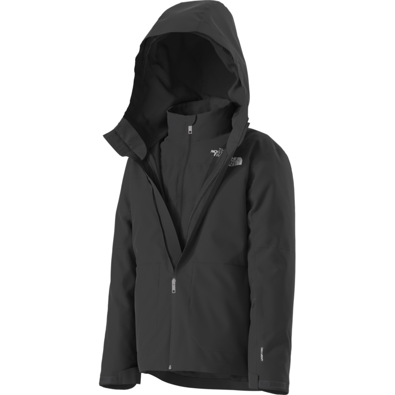 THE NORTH FACE JACKET FREEDOM TRICLIMATE TEEN