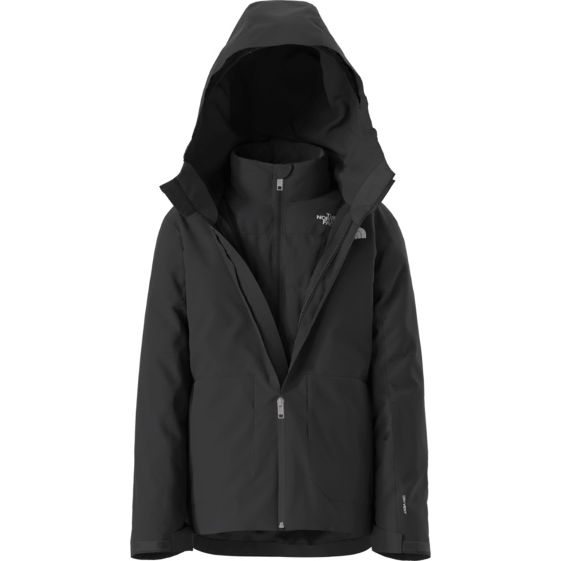 THE NORTH FACE JACKET FREEDOM TRICLIMATE TEEN