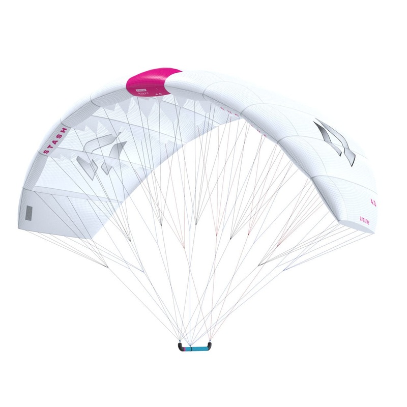 DUOTONE 2025 STASH PARAWING – WHITE
