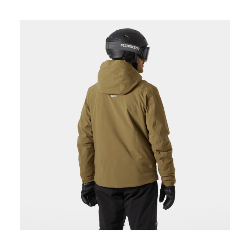 HELLY HANSEN JACKET ALPHA 4.0|MEDIUM|LARGE|XLARGE