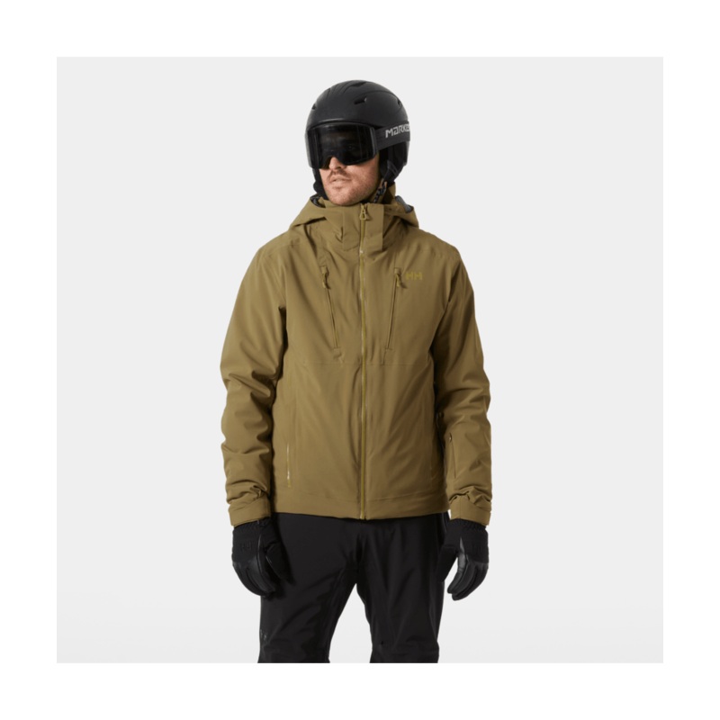HELLY HANSEN JACKET ALPHA 4.0|MEDIUM|LARGE|XLARGE