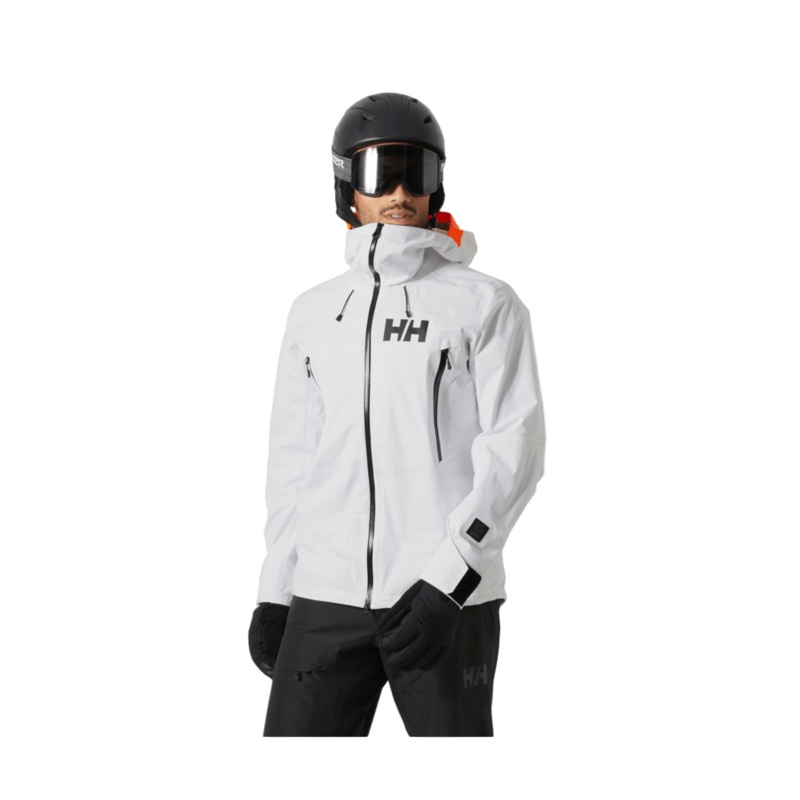 HELLY HANSEN JACKET SOGN SHELL 2.0