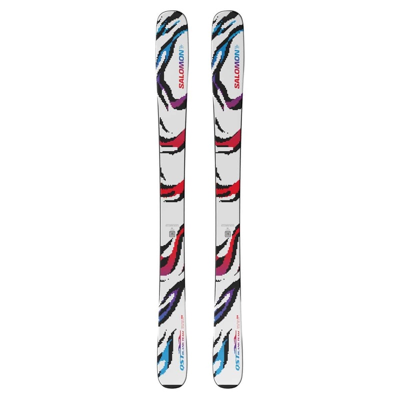 SALOMON 2026 QST BLANK TEAM|137|146|152