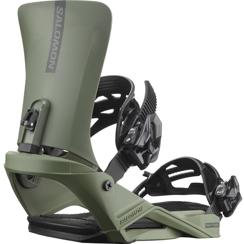 SALOMON 2026 RHYTHM – LICHEN GREEN