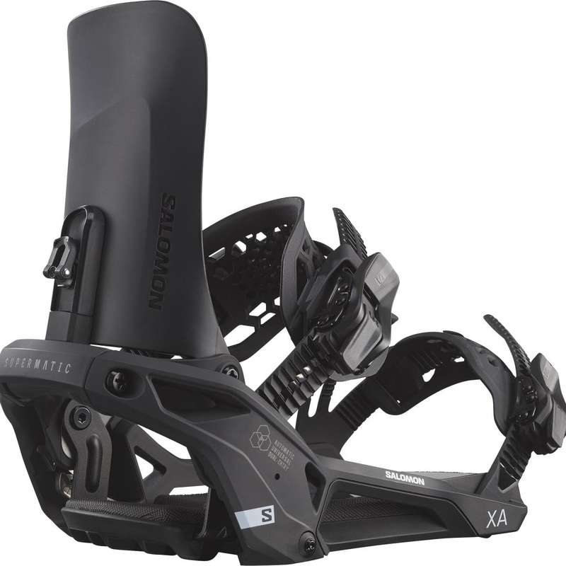 SALOMON 2026 XA SUPERMATIC – BLACK