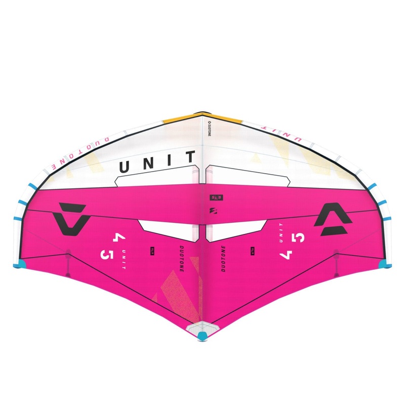 DUOTONE 2025 UNIT SLS – PINK/UNDYED