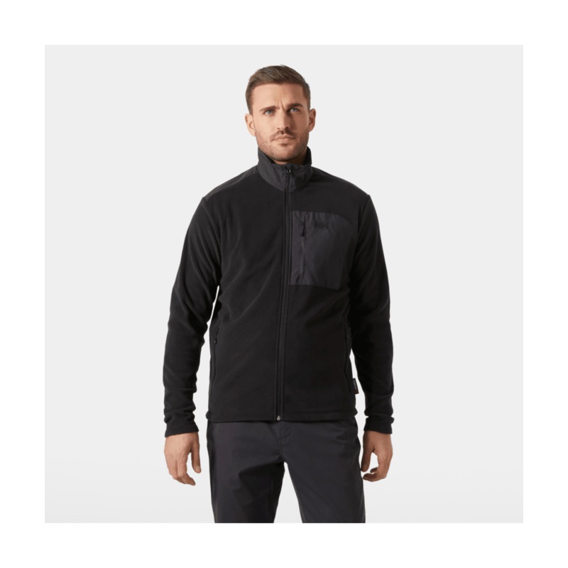HELLY HANSEN SWEATER DAYBREAKER BLOCK FULL ZIP