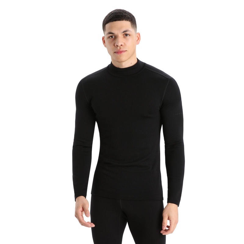 ICEBREAKER TURTLENECK 260 TECH LS