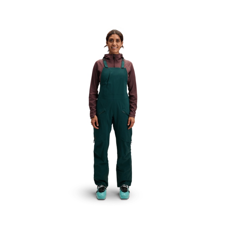 BLACK DIAMOND PANT FACTOR BIBS