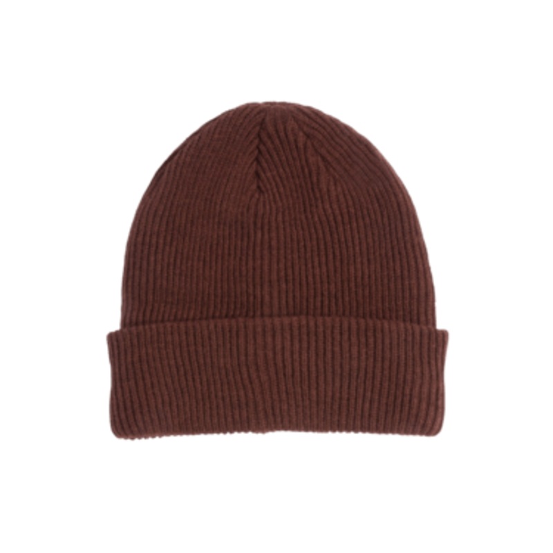 COAL BEANIE BRISTOL|BURGUNDY|LIGHTBROWN