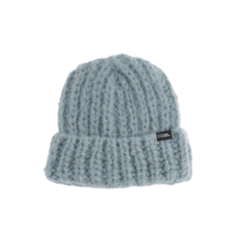 COAL BEANIE IVY|DARKGREEN|OFFWHITE|SHALEBLUE