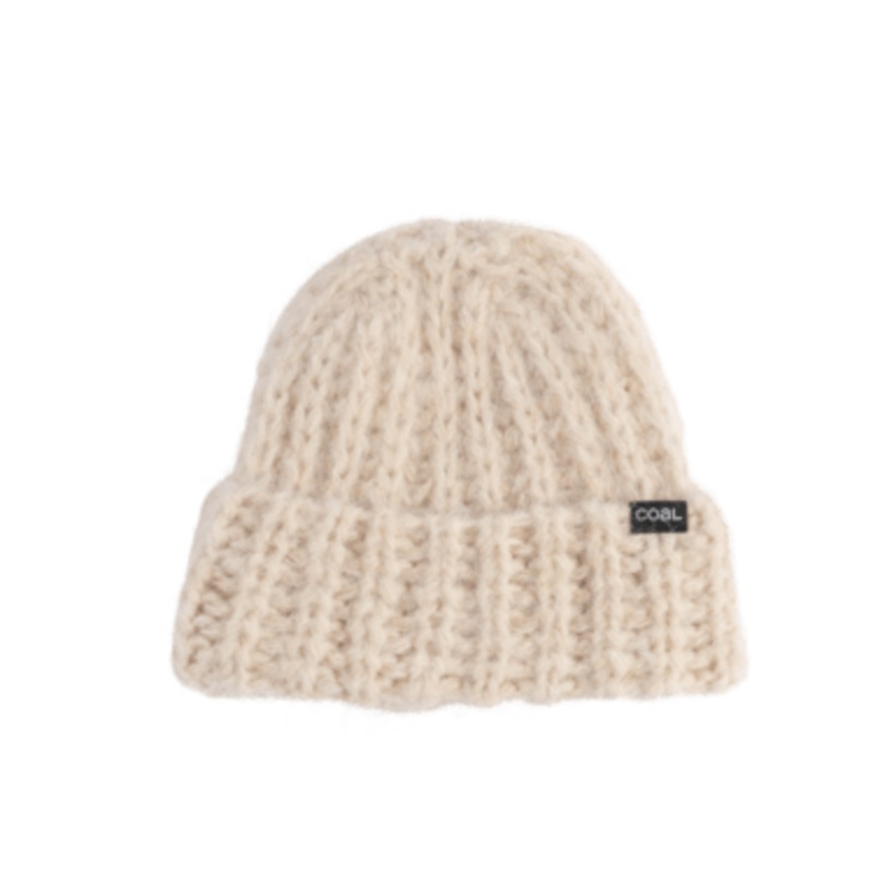 COAL BEANIE IVY|DARKGREEN|OFFWHITE|SHALEBLUE