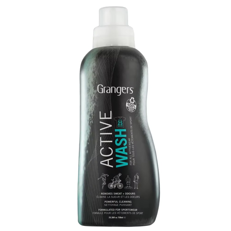 GRANGERS ACTIVE WASH 750ML|Default