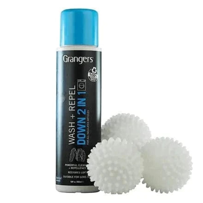 GRANGERS DOWN CARE KIT|Default