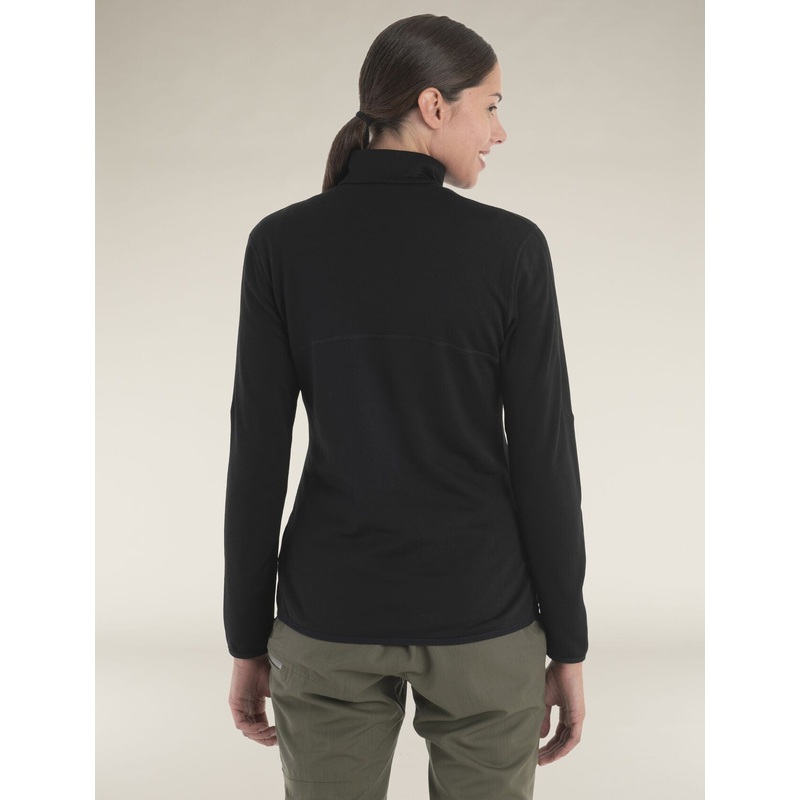 ICEBREAKER JACKET 560 REALFLEECE ELEMENTAL LS ZIP
