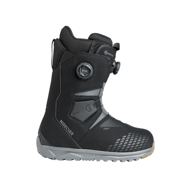 NIDECKER 2026 ALTAI – BLACK|8|8.5|9|9.5|10|10.5|11|11.5|12