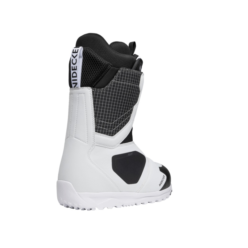 NIDECKER 2026 CASCADE – BLACK/WHITE