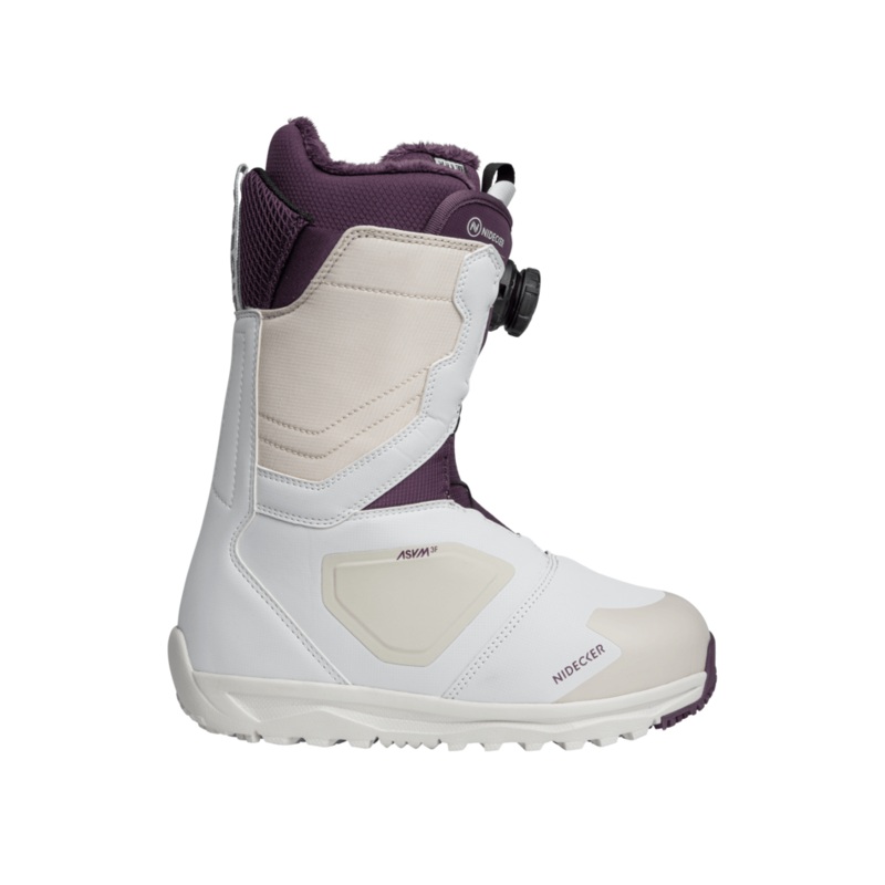 NIDECKER 2026 CASCADE W – WHITE
