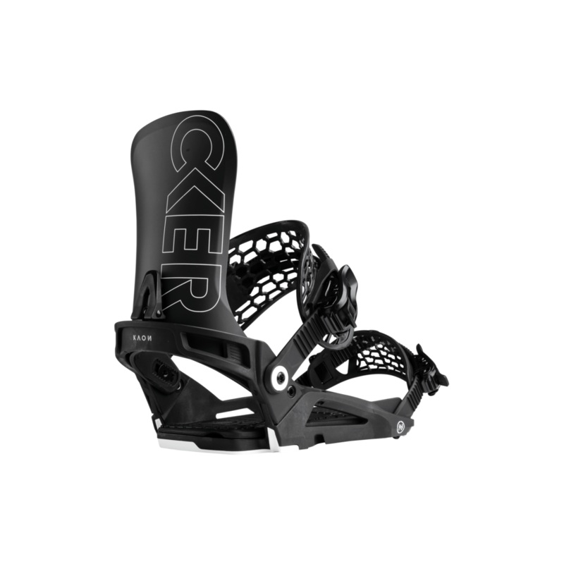NIDECKER 2026 KAON – BLACK|L|XL