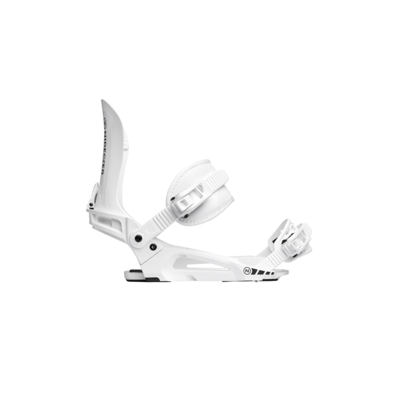 NIDECKER 2026 MUON – WHITE|S|M