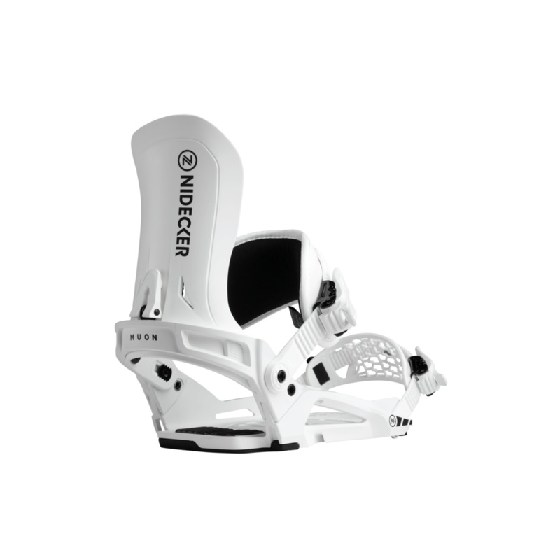 NIDECKER 2026 MUON – WHITE|S|M