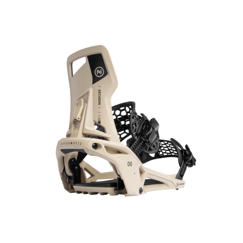 NIDECKER 2026 OG SUPERMATIC – DESERT