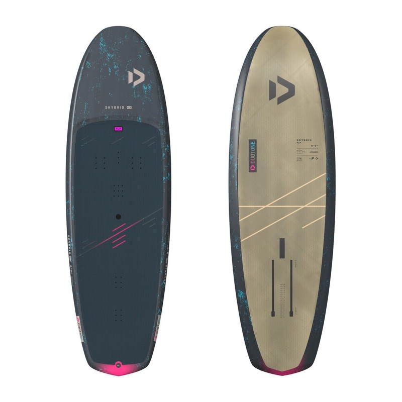 DUOTONE 2026 SKYBRID SLS – BLACK/SAND
