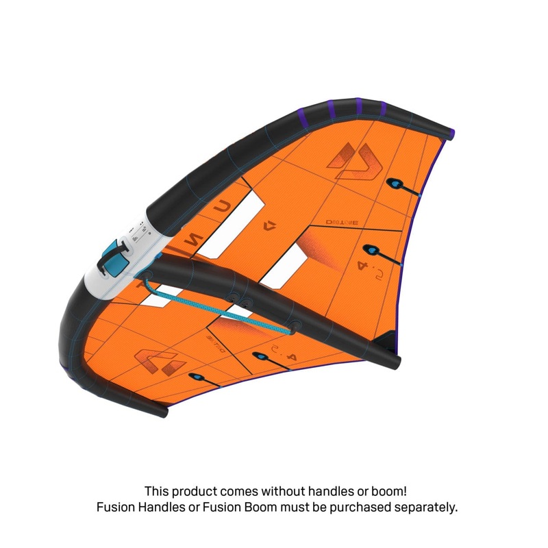 DUOTONE 2026 UNIT – ORANGE|2.5M|3M|3.5M|4M|4.5M|5M|5.5M