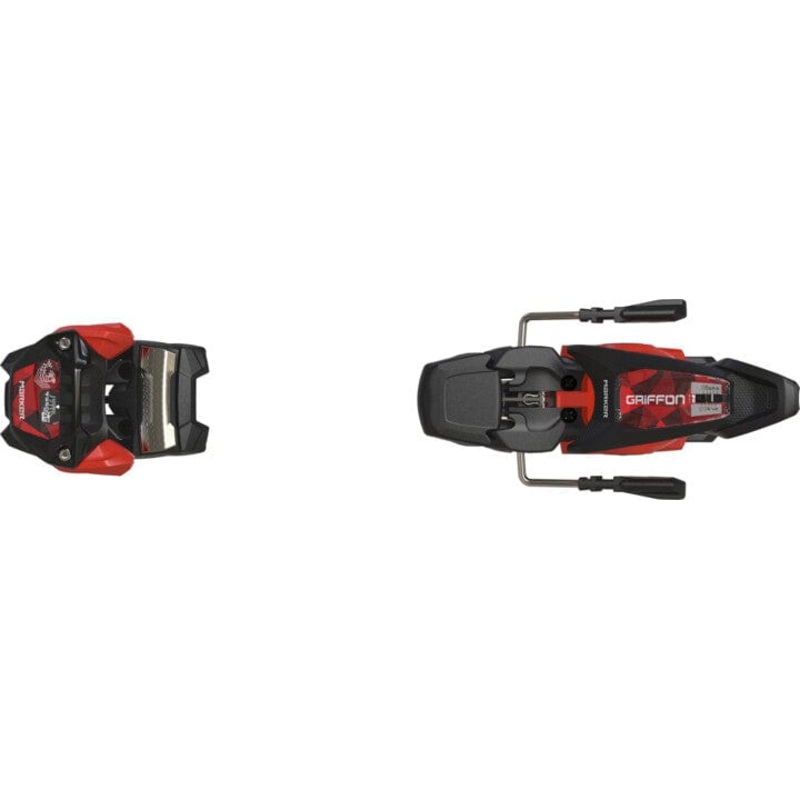 MARKER BINDING GRIFFON 13 BLACK/RED