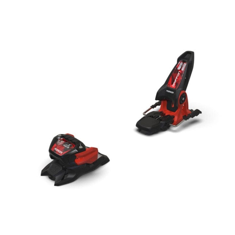 MARKER BINDING GRIFFON 13 BLACK/RED