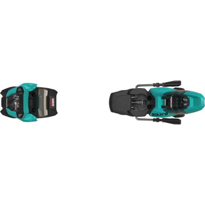 MARKER SQUIRE 11 BLACK/TEAL|90|100