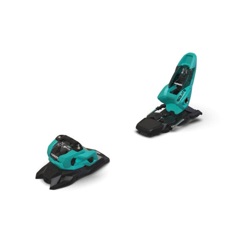 MARKER SQUIRE 11 BLACK/TEAL|90|100