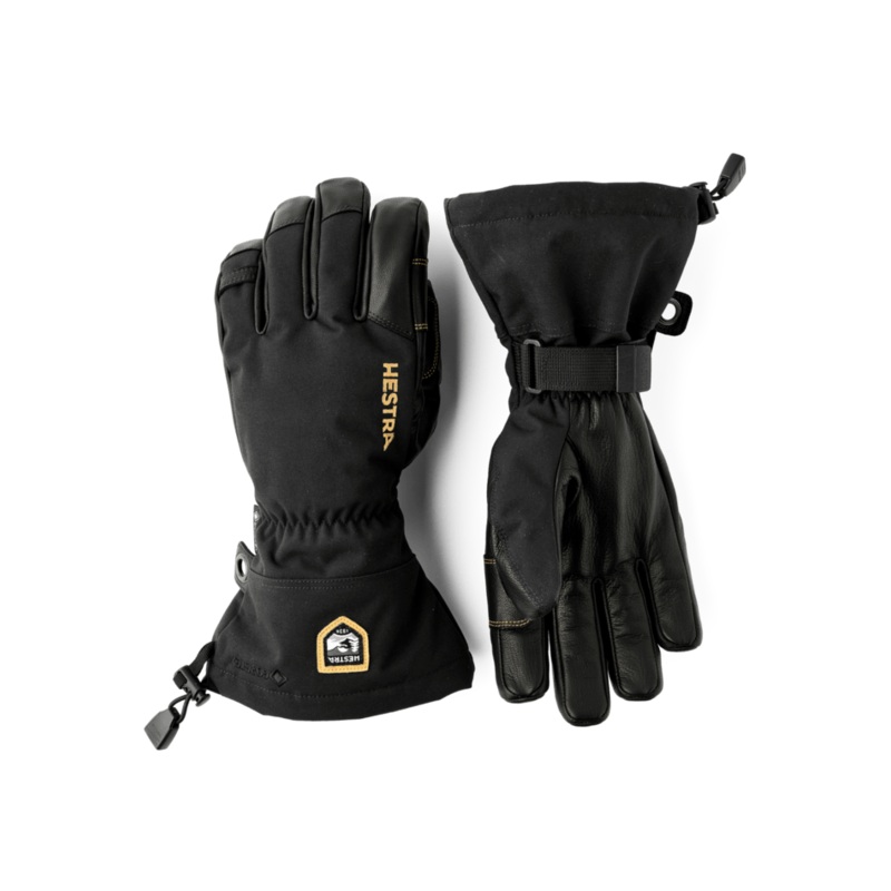 HESTRA GLOVE ARMY LEATHER GORE-TEX