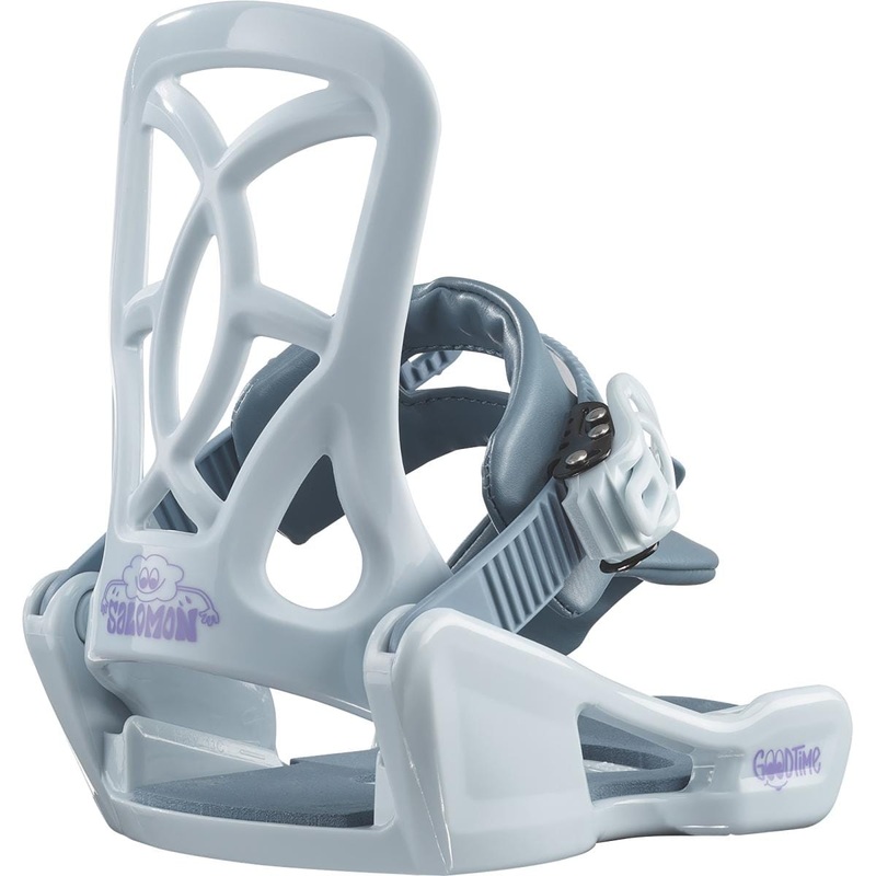 SALOMON 2026 GOODTIME XXS – ICE BLUE