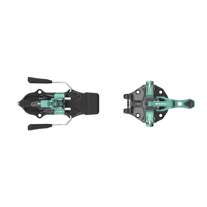 ATK RAIDER 11 EVO – AQUA GREEN