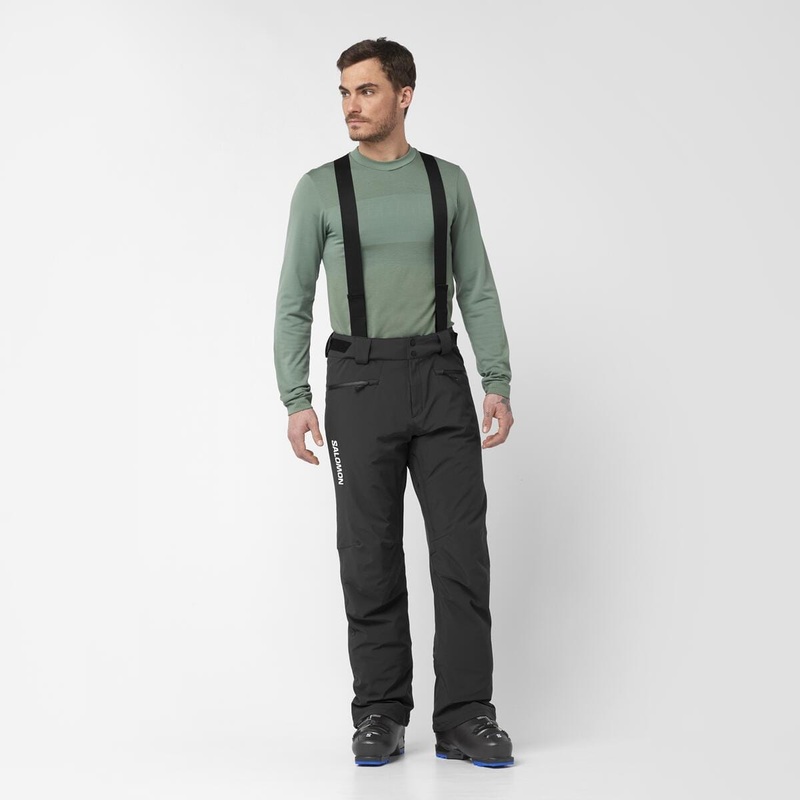 SALOMON PANT EDGE|SMALL|MEDIUM|LARGE|XLARGE