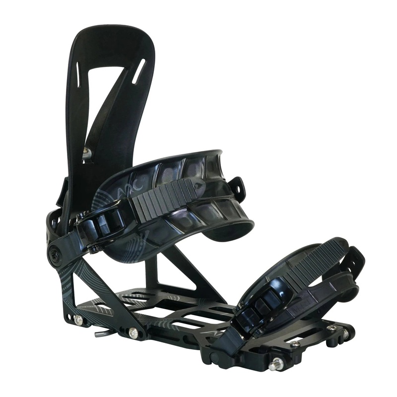 SPARK 2026 ARC ST BINDINGS BLACK