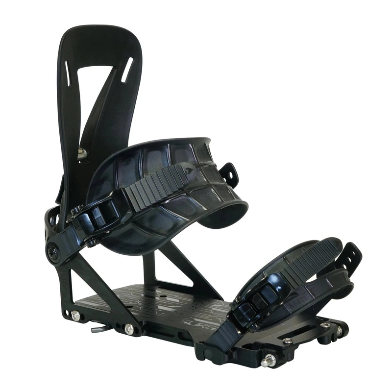 SPARK 2026 SURGE ST BINDINGS BLACK