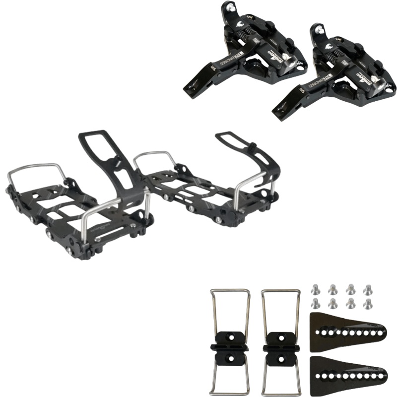 SPARK R&D DYNO DH PACKAGE W/ATK TECH TOE