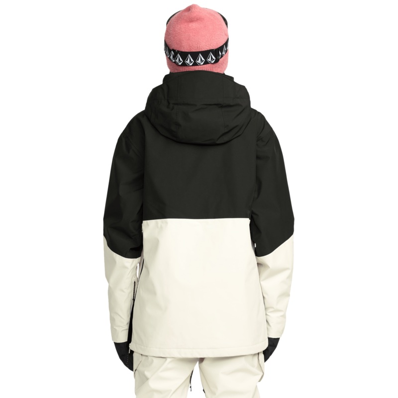 VOLCOM JACKET FERN INSULATED GORE PULLOVER