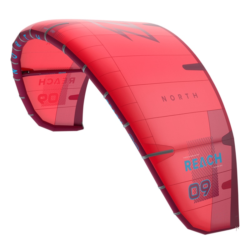 NORTH 2023 REACH – RED|9M|10M|11M