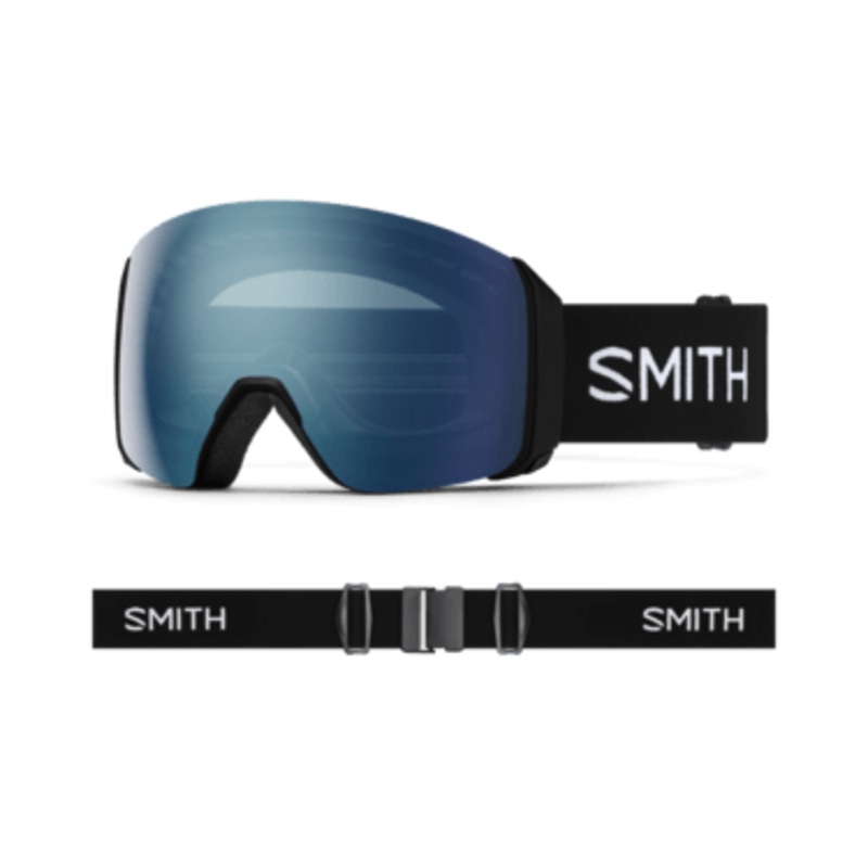 SMITH 4D MAG XL BLACK | EVERYDAY BLUE MIRROR & STORM BLUE SENSOR MIRROR