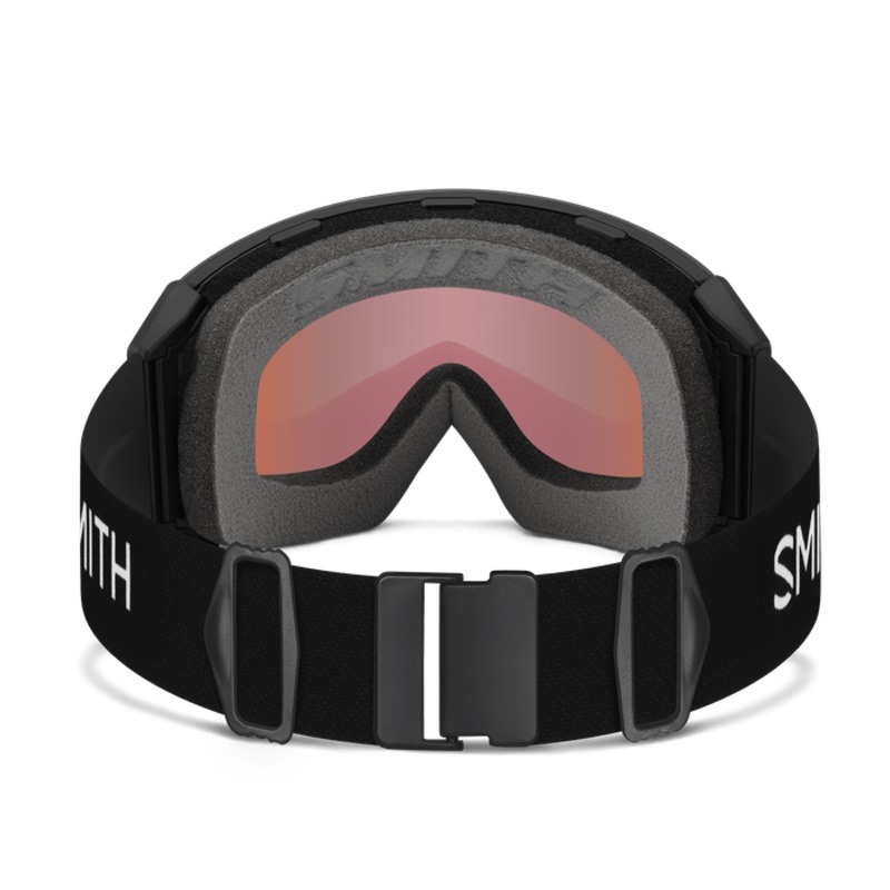 SMITH 4D MAG XL BLACK | EVERYDAY GREEN MIRROR & STORM BLUE SENSOR MIRROR