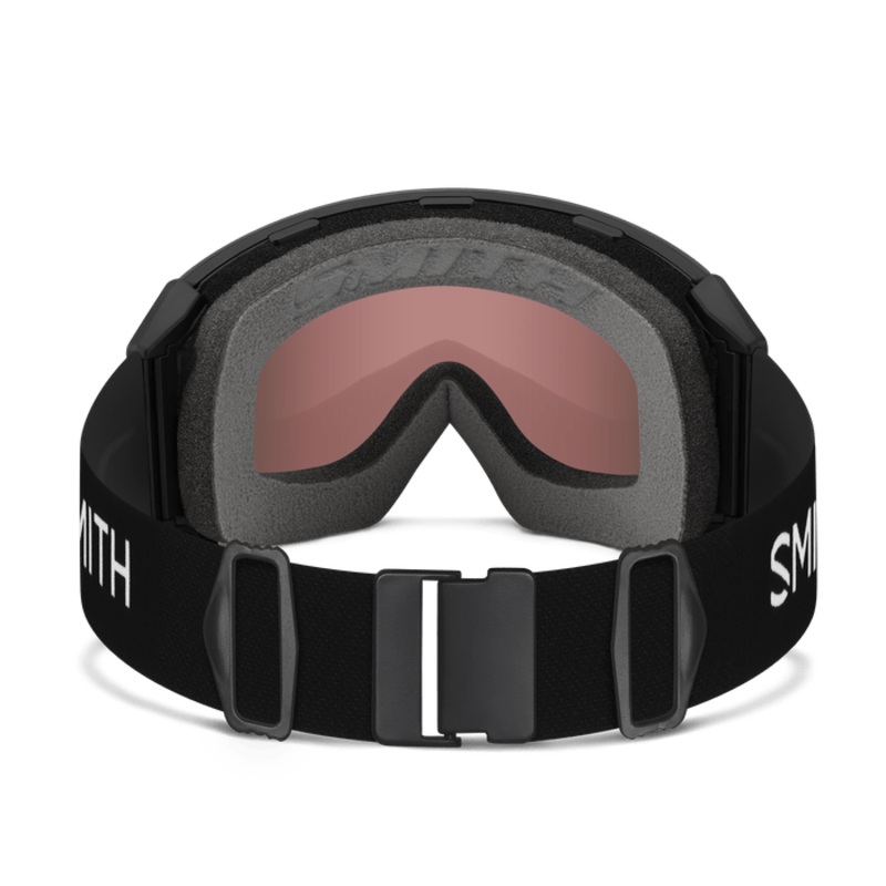 SMITH 4D MAG XL BLACK | EVERYDAY RED MIRROR & STORM YELLOW FLASH