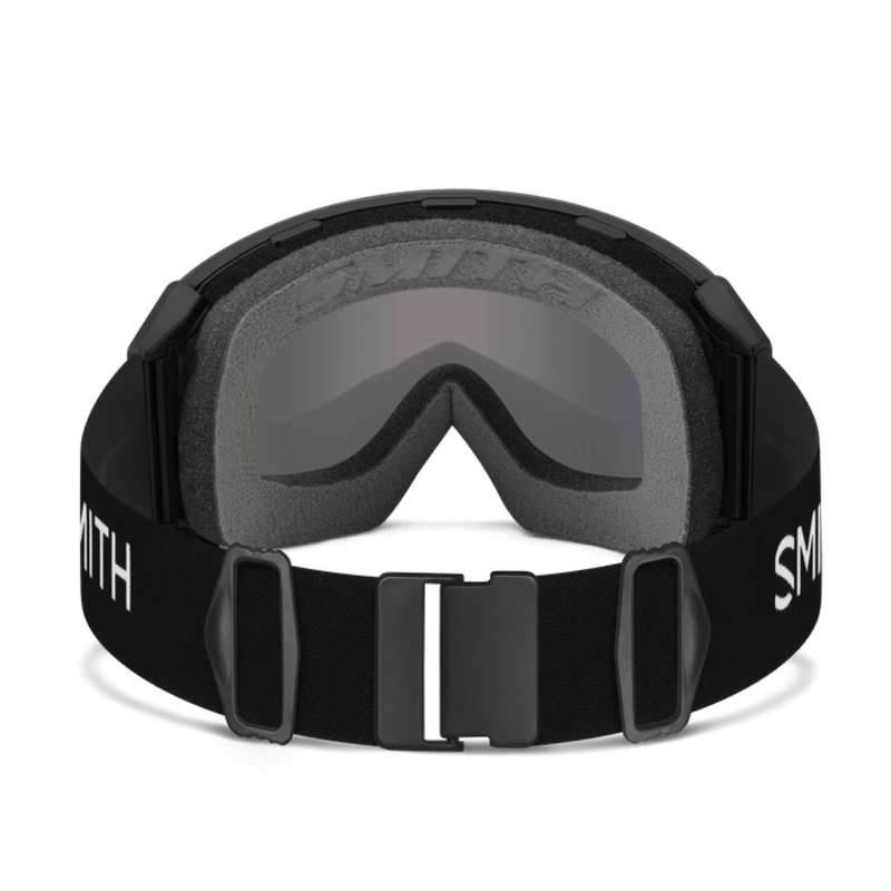 SMITH 4D MAG XL BLACK | SUN RED MIRROR & STORM YELLOW FLASH