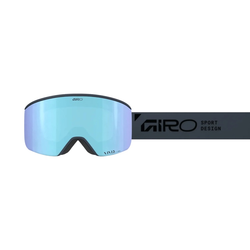 GIRO AXIS INDIGO STACKED | VIVID ROYAL & INFRARED