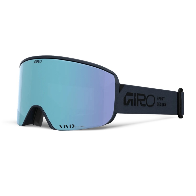 GIRO AXIS INDIGO STACKED | VIVID ROYAL & INFRARED