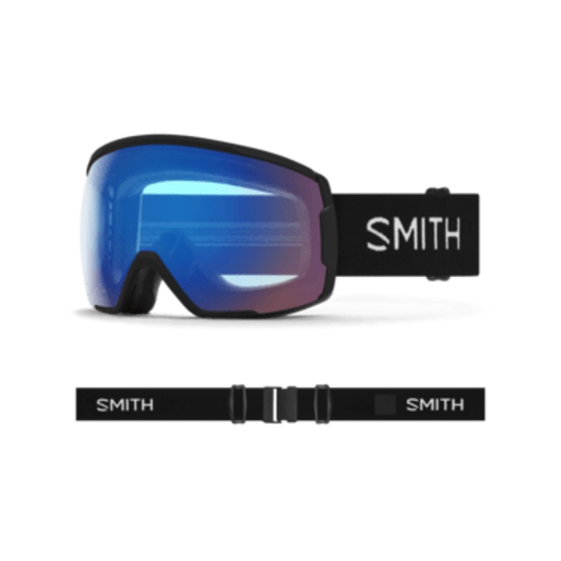 SMITH PROXY BLACK | STORM ROSE FLASH