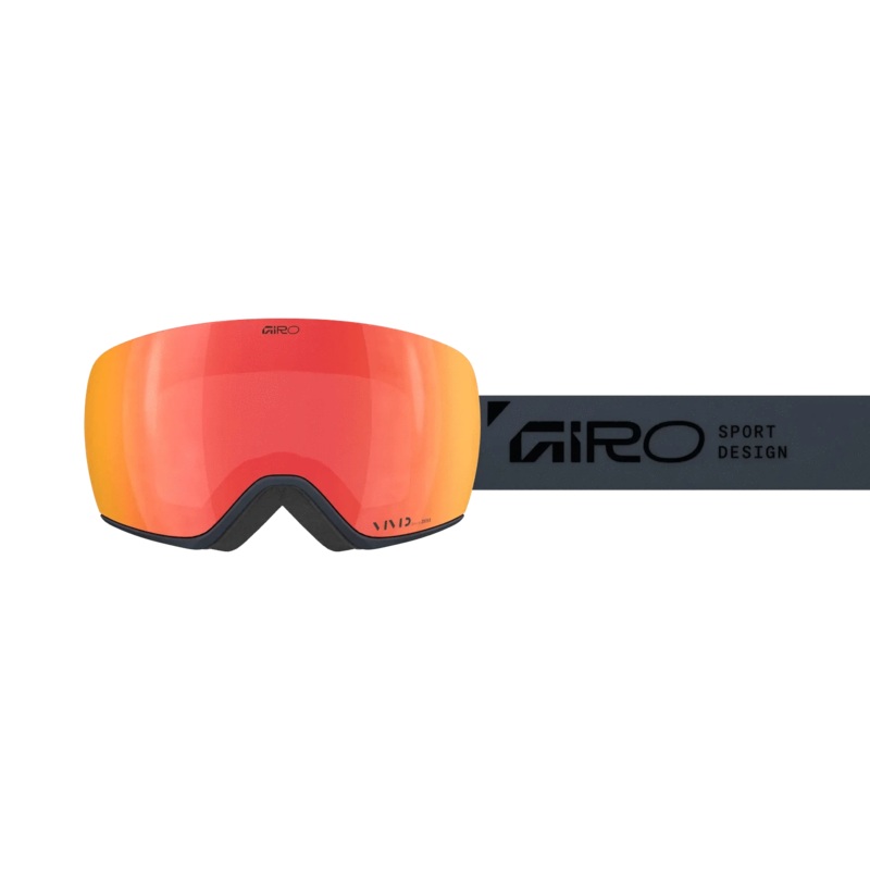 GIRO ARTICLE II AF BLUE STACKED | VIVID ROYAL & INFRARED